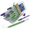 Swash Handwriting Pens, Blue, Pack of 50 Swash Handwriting Pens, Blue, Pack of 50