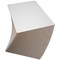 Show-me Rigid Whiteboard A4 Plain (30 Pack)