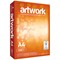 Artwork A4 Paper, White, 75gsm, Box (5 x 500 Sheets) Artwork A4 Paper, White, 75gsm, Box (5 x 500 Sheets)