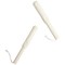 Grace and Green Bulk Organic Cotton Applicator Tampons, Regular, Pack of 200