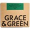 Grace and Green Bulk Organic Cotton Applicator Tampons, Super, Pack of 200