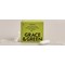 Grace and Green Organic Cotton Non Applicator Tampons, Regular, Pack of 18