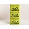 Grace and Green Durable Display Tin Pack of 3