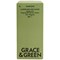 Grace and Green Organic Cotton Applicator Tampons, Regular, Pack of 16