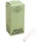 Grace and Green Organic Cotton Applicator Tampons, Regular, Pack of 16