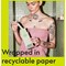 Grace and Green Organic Cotton Applicator Tampons, Regular, Pack of 16