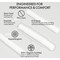 Grace and Green Organic Cotton Applicator Tampons, Super, Pack of 14