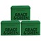 Grace and Green Display Tin Forest Green (Pack of 3)