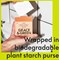 Grace and Green Organic Cotton Bamboo Liners, Pack of 24