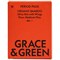 Grace and Green Organic Cotton Bamboo Medium Period Pads, Pack of 10