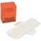 Grace and Green Organic Cotton Bamboo Medium Period Pads, Pack of 10