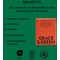 Grace and Green Organic Cotton Bamboo Medium Period Pads, Pack of 10