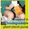 Grace and Green Organic Cotton Bamboo Heavy Period Pads, Pack of 8