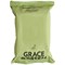 Grace and Green Biodegradable Bamboo Wipes, Pack of 25