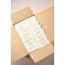 Grace and Green Bulk Bamboo Period Pads, Medium, Pack of 200