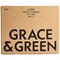Grace and Green Bulk Bamboo Liners, Pack of 300