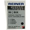 Colop Reiner B6/8K Replacement Ink Pad Black (Pack of 2)