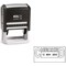 Colop Printer 38 Self Inking Date and Messages Stamp CHECKED