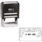 Colop Printer 38 Self Inking Date and Message Stamp PAID Colop Printer 38 Self Inking Date and Message Stamp PAID
