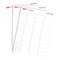 COLOP e-mark Label Sheets (Pack of 300)