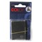 Colop E/2600 Replacement Ink Pad Black (Pack of 2)