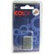 Colop E/10 Replacement Ink Pad, Black, Pack of 2