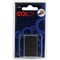 Colop E/200 Replacement Ink Pad Black (Pack of 2)