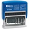 Colop Self Inking Dial-A-Phrase Dater