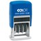 Colop S120 Self Inking Mini Dater