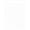 Graffico Recycled Memo Pad, A4, Ruled, 160 Pages, White, Pack of 10