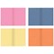 Nu Education Scrapbook, A4+, Assorted, Pack of 50