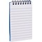 Graffico Wirebound Pocket Notebook, A7, Ruled, 120 Pages, Blue