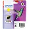 Epson T0804 Yellow Claria Inkjet Cartridge Epson T0804 Yellow Claria Inkjet Cartridge