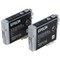 Epson T0711H Black High Yield DURABrite Inkjet Cartridge (Twin Pack)