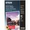 Epson A3 Heavyweight Photo Paper, Matte, 167gsm, Pack of 50