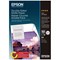 Epson A4 Double-Sided Photo Paper, Matte, 178gsm, Pack of 50