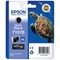Epson T1578 Matte Black Inkjet Cartridge C13T15784010, T1578