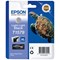 Epson T1579 XL Light Light Black High Yield Inkjet Cartridge