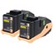 Epson S050606 Yellow Toner Cartridge Twin Pack (Pack of 2) C13S050606