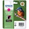 Epson T1593 Kingfisher Inkjet Cartridge Vivid Magenta