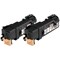 Epson 0631 Toner Cartridge Twin Pack Black C13S050631