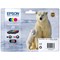 Epson 26 Inkjet Cartridge Multipack - Black, Cyan, Magenta and Yellow (4 Cartridges)