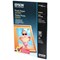 Epson A4 Photo Paper, Glossy, 200gsm, Pack of 20