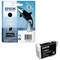 Epson T7601 Killer Whale UltraChrome HD Ink Cartridge Photo Black C13T76014010