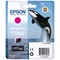 Epson T7603 Killer Whale UltraChrome HD Ink Cartridge Vivid Magenta C13T76034010