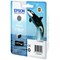 Epson T7607 Killer Whale Light Black Inkjet Cartridge