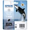 Epson T7609 Killer Whale UltraChrome HD Ink Cartridge Light Light Black C13T76094010