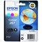 Epson 267 Globe Ink Cartridge CMY C13T26704010
