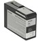 Epson T5801 Photo Black Inkjet Cartridge C13T580100, T5801