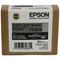 Epson T580900 Light Light Black Ink Cartridge C13T580900 / T5809